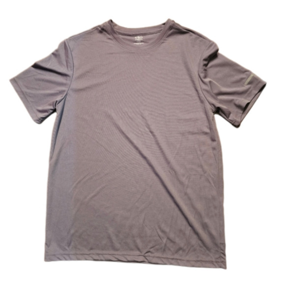 ATHLETIC WORKS grey t-shirt. Size M. NWT! - Picture 1 of 5